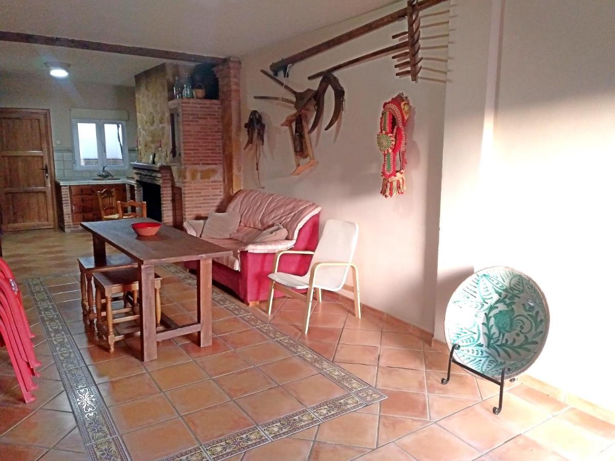 Casa Rural Zarco Miralles Melegis Bagian luar foto