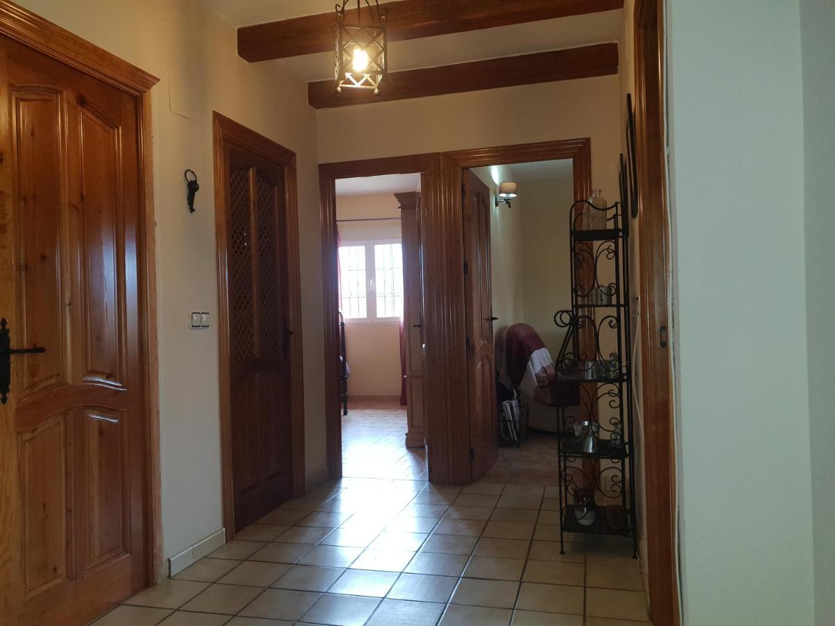 Casa Rural Zarco Miralles Melegis Bagian luar foto