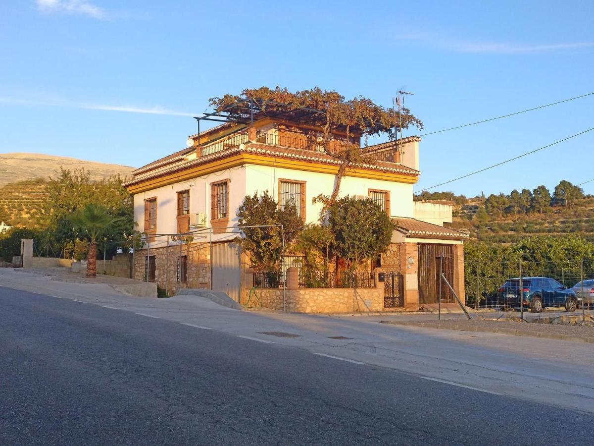 Casa Rural Zarco Miralles Melegis Bagian luar foto