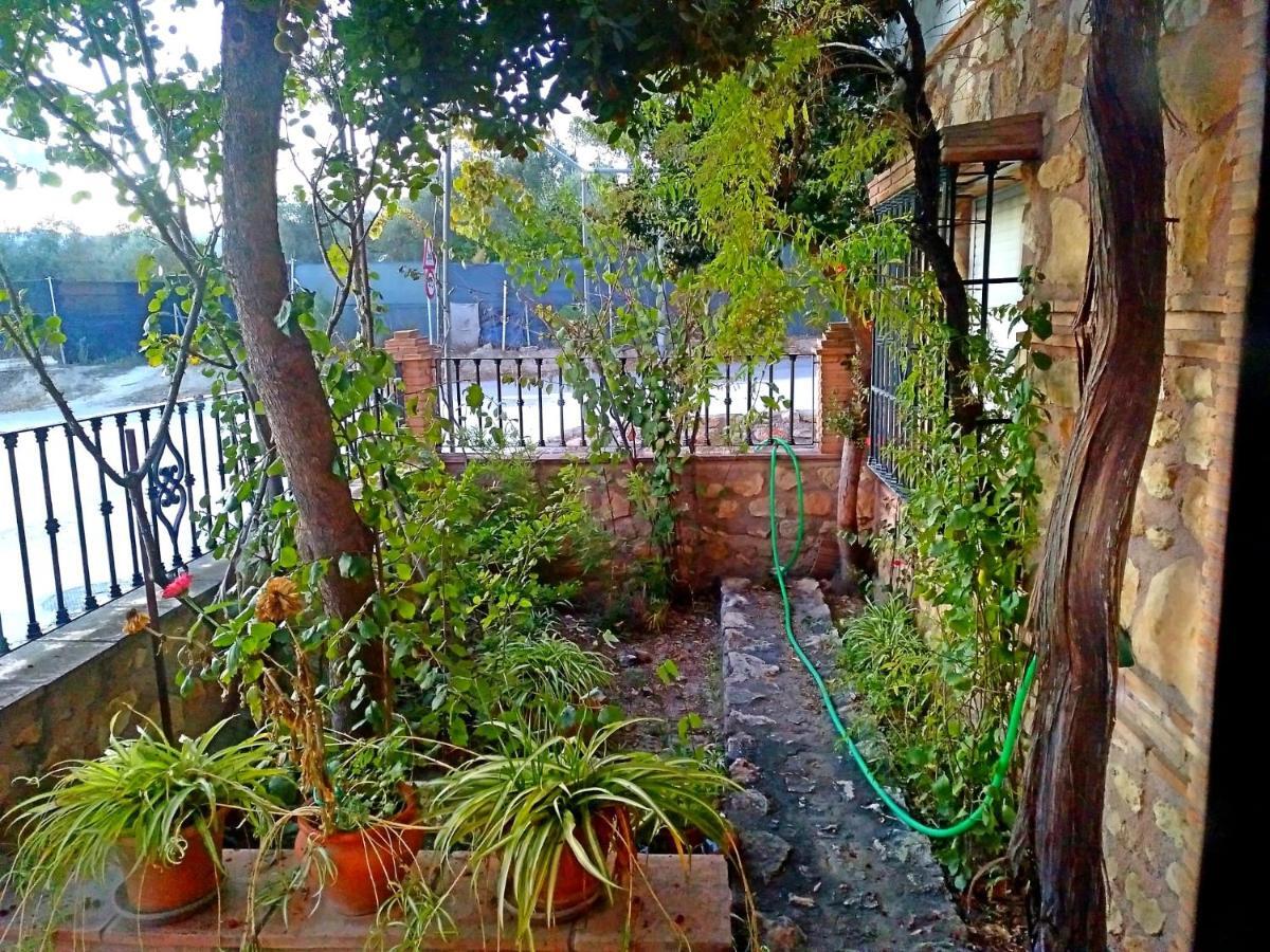 Casa Rural Zarco Miralles Melegis Bagian luar foto