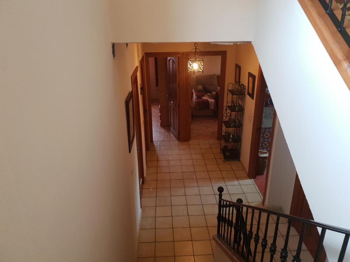 Casa Rural Zarco Miralles Melegis Bagian luar foto