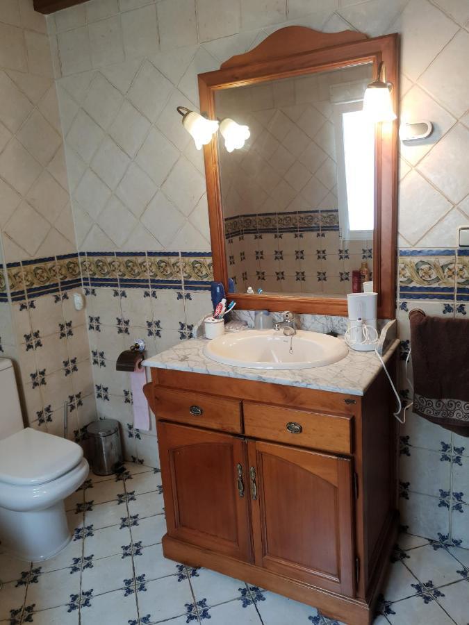 Casa Rural Zarco Miralles Melegis Bagian luar foto