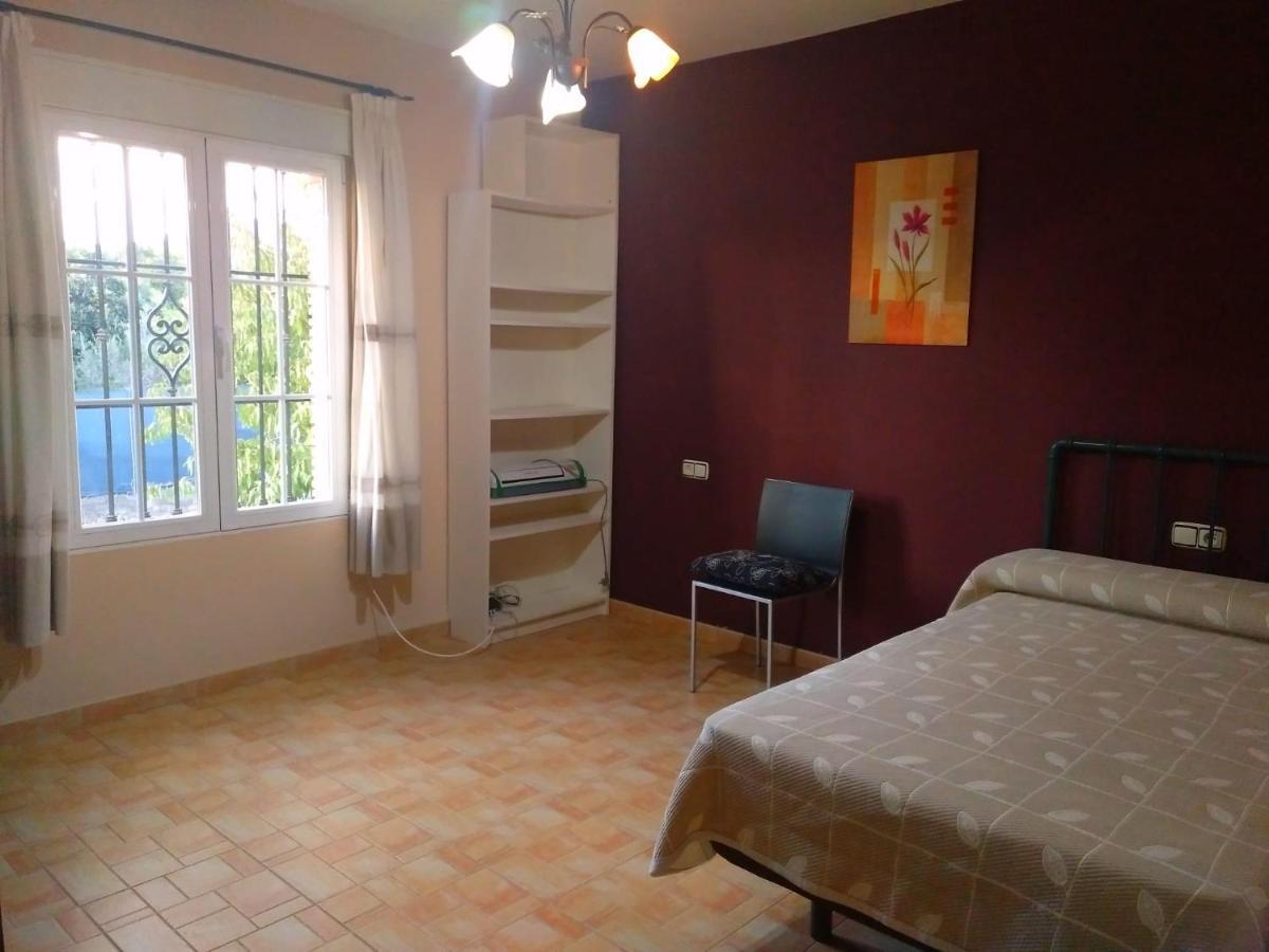 Casa Rural Zarco Miralles Melegis Bagian luar foto