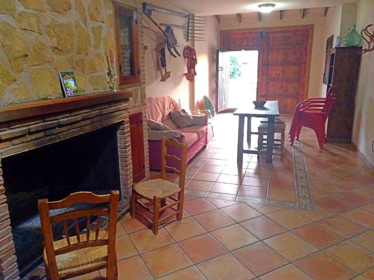 Casa Rural Zarco Miralles Melegis Bagian luar foto